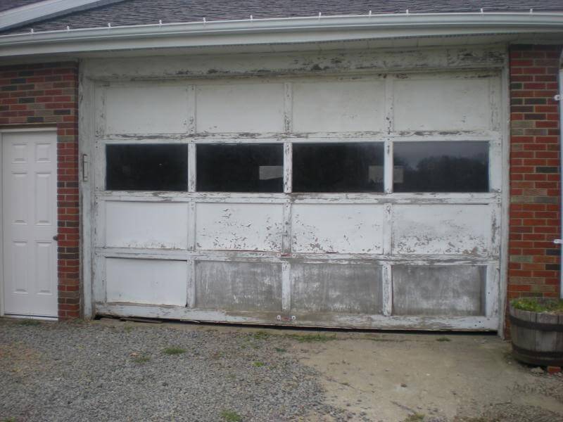 Why Should I Replace My Garage Doors