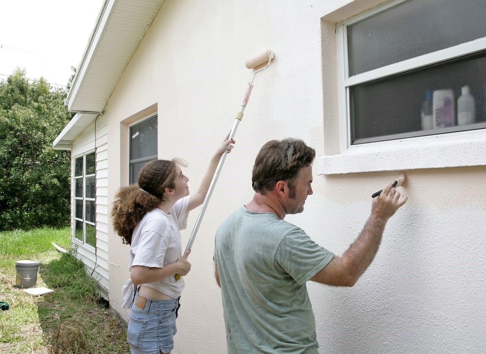 Techniques for House Painting the Exterior of Your Home