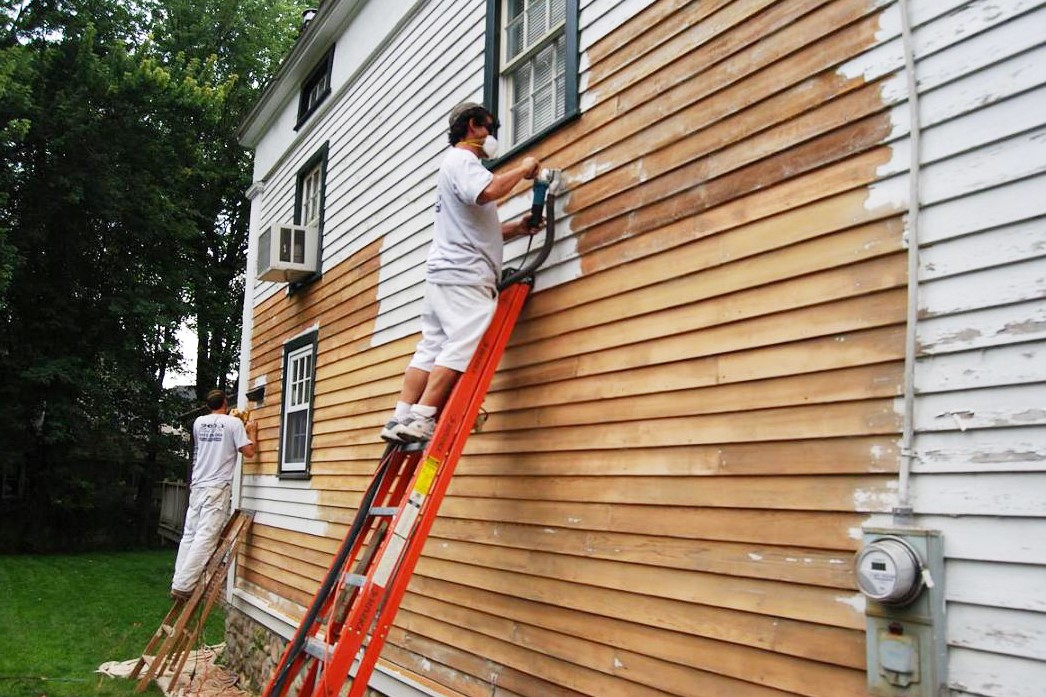 Techniques for House Painting the Exterior of Your Home