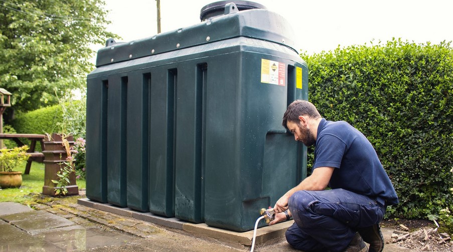 Why You Need To Maintain Your Oil Tank