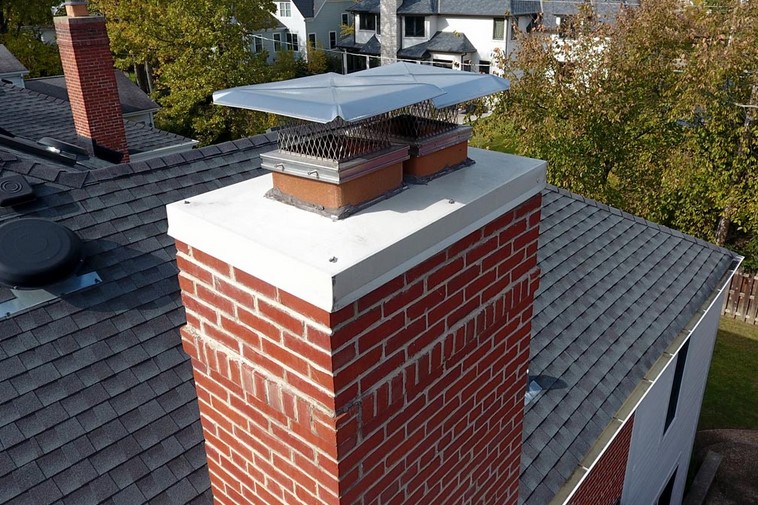 The Benefits of a Waterproof Chimney