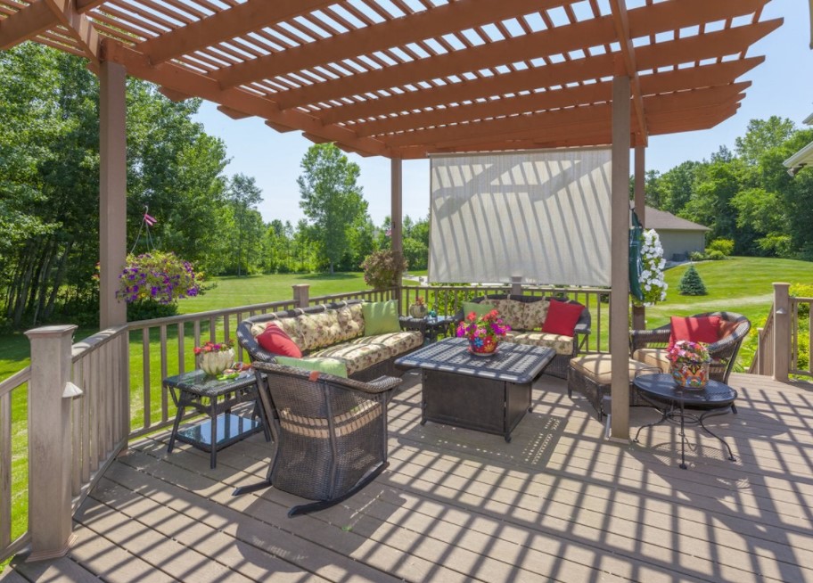 3 Classic Methods of Shading Your Patio