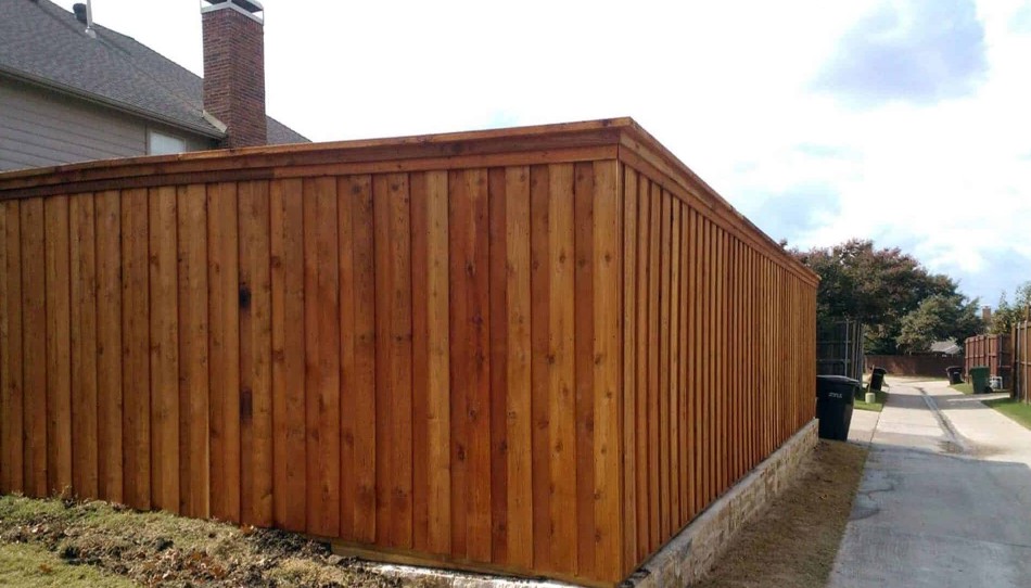What Is A Cedar Fence?