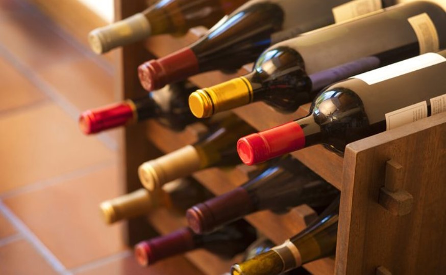 The Correct Storage Of White Wine