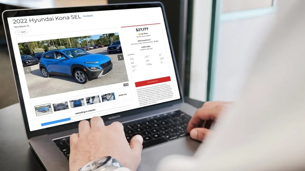 Choosing the Best Online Platform When Selling Your Car Online