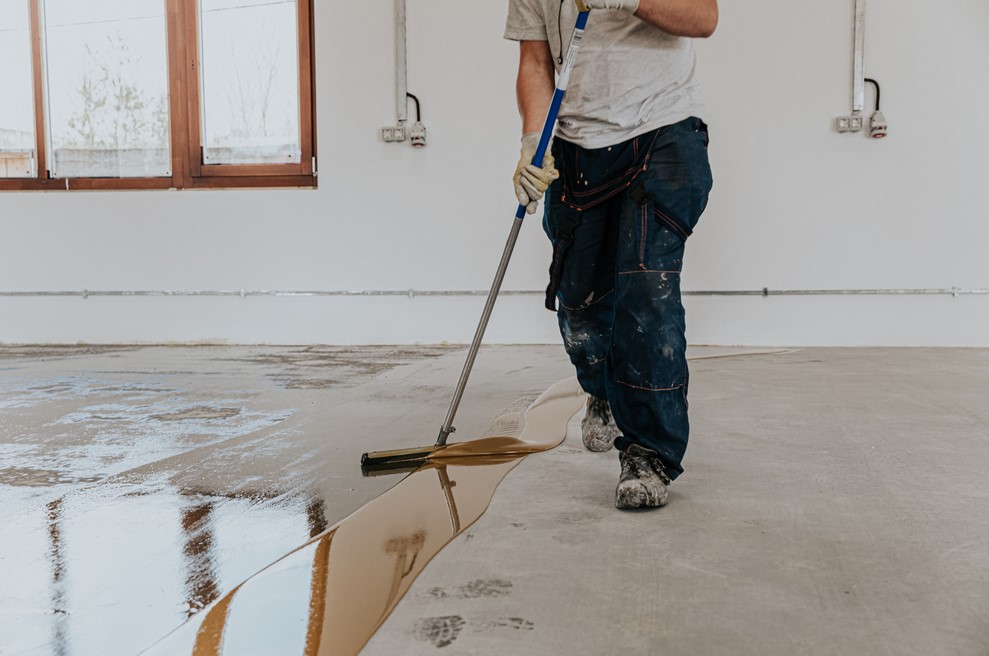 How Epoxy Garage Floor Installers Can Transform Your Space